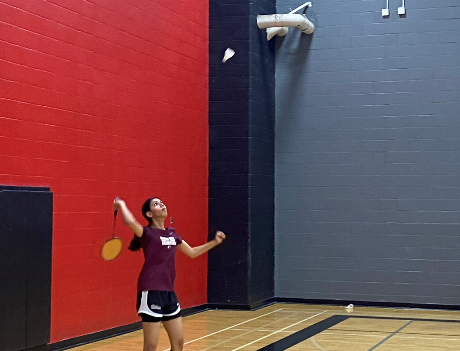 Glendale DVUSD schools enjoy badminton buildup Daily Independent